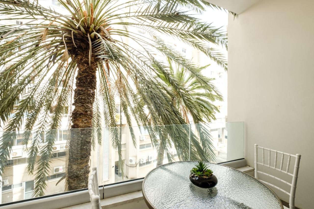 Spacious Studio Downtown Larnaca Exterior photo